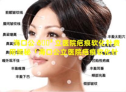 海口公 🌳 立医院疤痕软化针费用揭秘「海口公立医院疤痕软化针费用揭秘多少」